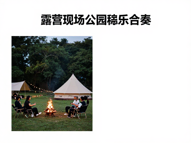 露营篝火晚会,公园器乐合奏与自然声景采样指南