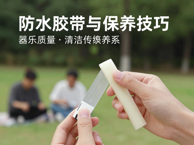 公园器乐合奏录音笔使用指南,防水胶条清洁与保养技巧