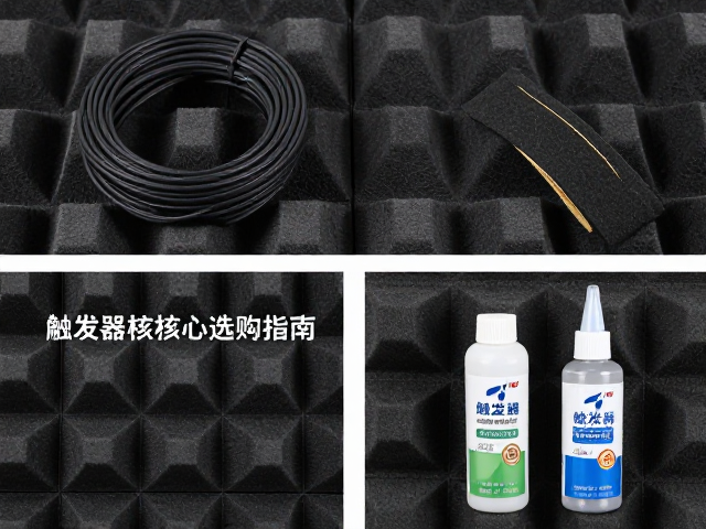 隔音垫、拾音线圈、触发器润滑剂选购指南与安装技巧
