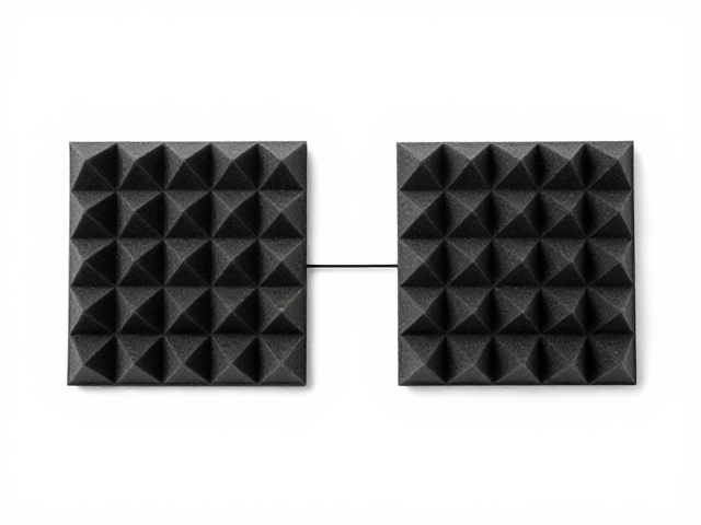 隔音垫，压电传感器，利用Noise Gate提升录音纯净度指南