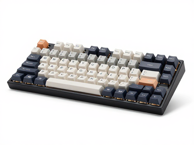 TKL 80% 机械键盘推荐，一体成型脚踏控制器提升效率