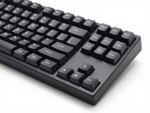 TKL 80% 机械键盘推荐，一体成型脚踏控制器提升效率