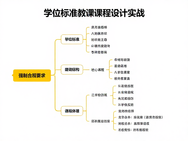 音乐院校教师指南,结合学位标准与课程体系设计实战