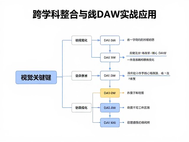 音乐院校教师指南,跨学科整合与DAW实战应用