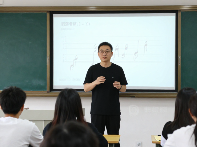音乐院校教师,智能节拍音准反馈助力创造性即兴引导