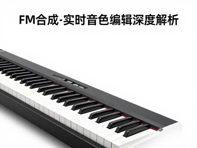 电钢琴用户必看,FM合成与实时音色编辑深度解析