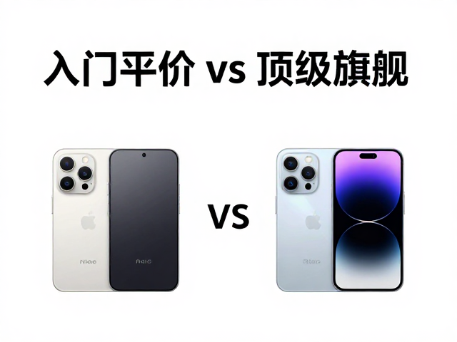 入门平价套装vs顶级旗舰,2024高性价比数码选购指南