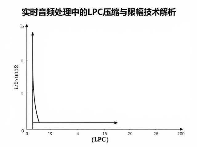 实时音频处理中的LPC压缩与限幅技术解析