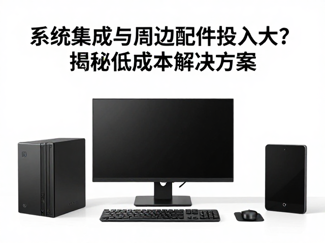 入门平价用户必看,系统集成与周边配件投入大?揭秘低成本解决方案