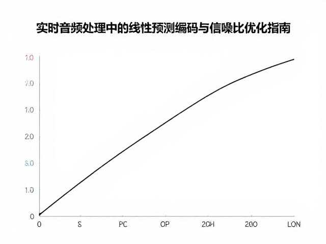 实时音频处理中的线性预测编码与信噪比优化指南