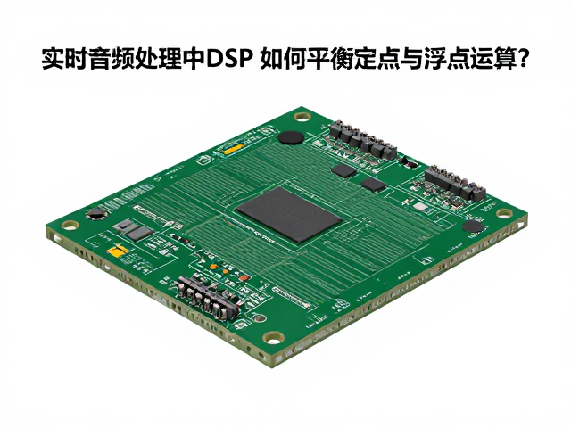 实时音频处理中DSP处理器如何平衡定点与浮点运算？