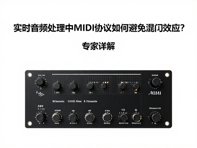 实时音频处理中MIDI协议如何避免混叠效应?专家详解