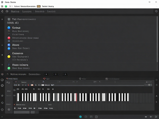 Native Instruments侧链教程,少儿乐器兴趣授课实战指南