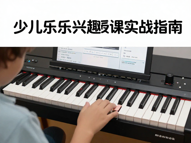 Native Instruments侧链教程,少儿乐器兴趣授课实战指南