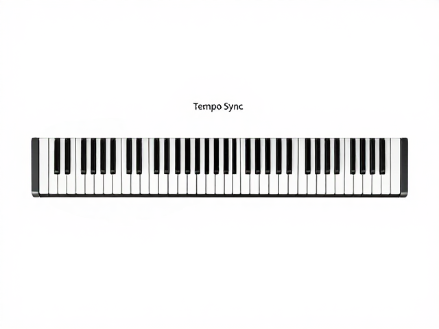 力度感应,Tempo Sync,呼吸控制器,打造专业级音乐交互体验