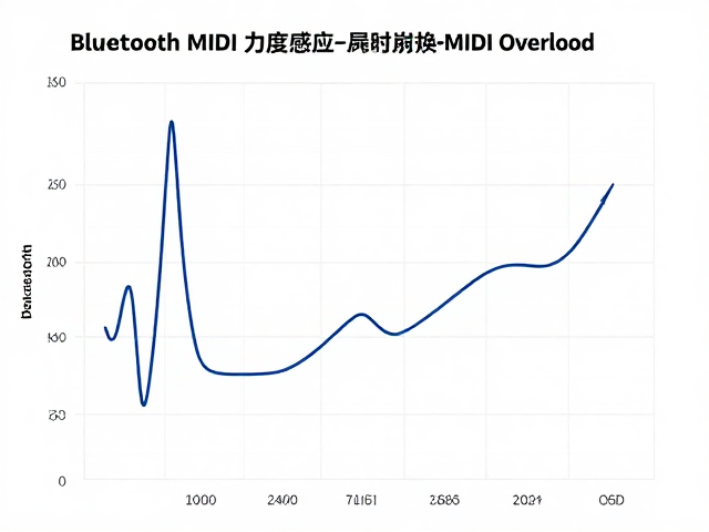 Bluetooth MIDI力度感应,解决MIDI Overload崩溃与优化演奏动态