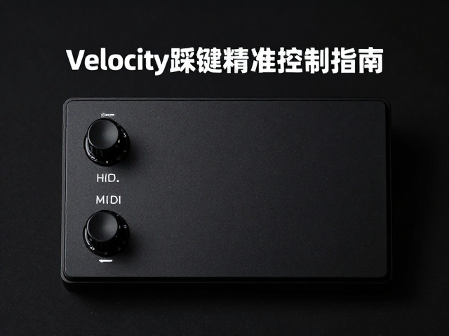 力度感应MIDI踏板接口,Velocity踩键精准控制指南