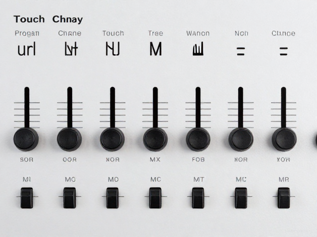 力度感应与Program Change、Touch Strip联动技巧,提升MIDI控制表现