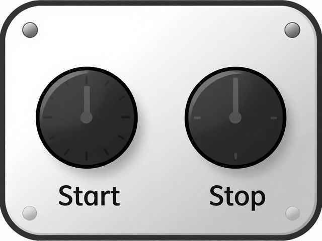 AJA力度感应开关,Clock/Start/Stop精准控制指南