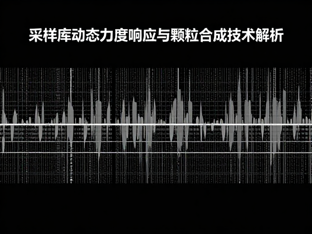 采样库动态力度响应与颗粒合成技术解析