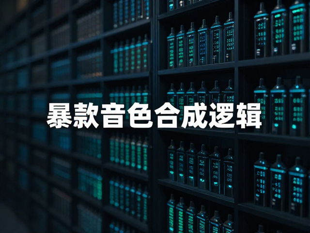 Serum采样库基础合成原理,打造爆款音色的核心逻辑