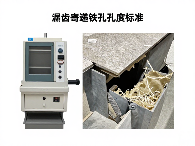邮政寄递齿孔度标准,漏齿缺陷检测与合规指南