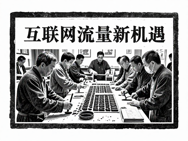 重大事件下的雕版印刷传统，厚薄纸技艺传承与互联网流量新机遇