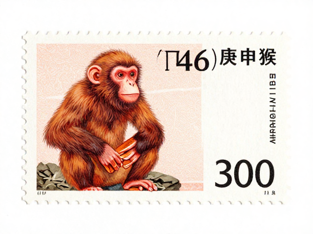 T46庚申猴票版式独特,重大事件纪念意义深,单枚价值几何?