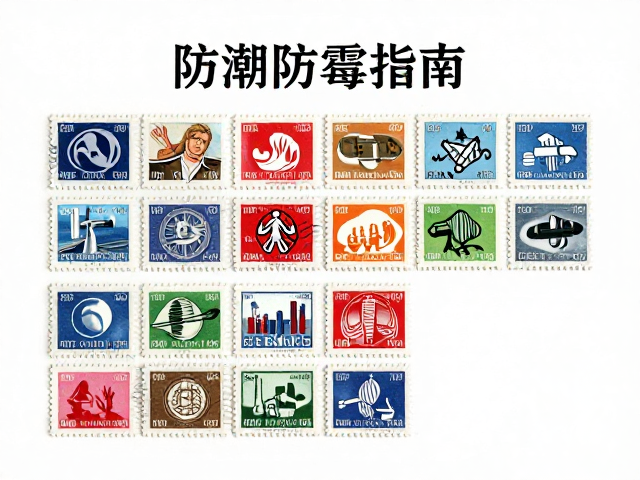 各国现代普通纪念邮票防潮防霉指南,普通邮资票保存技巧