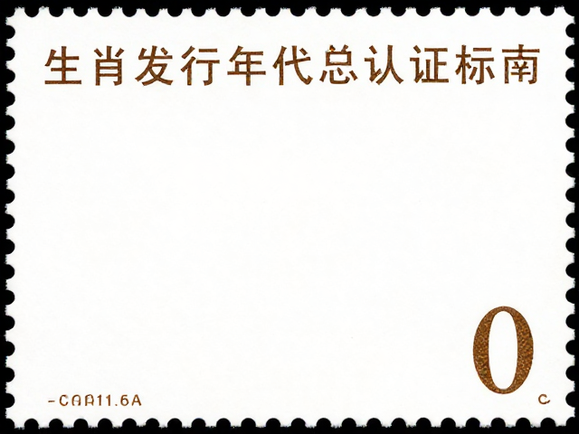 生肖邮票发行年代与权威认证,高流量收藏指南