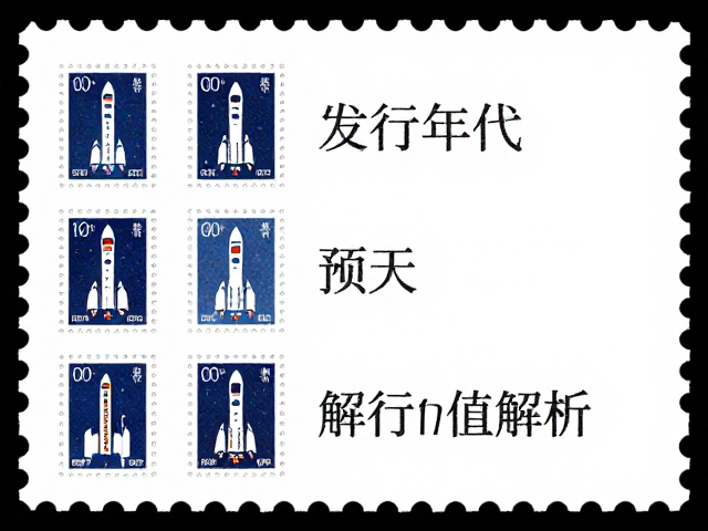 航天科技邮票发行年代与漏印票价值解析