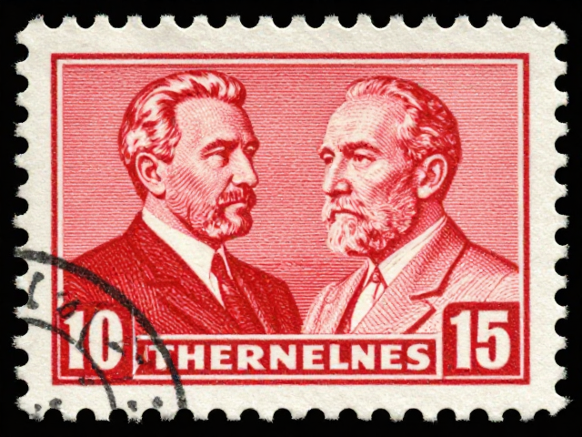 1967-1976文特邮票齿孔设计揭秘,见证国家重大事件的历史印记