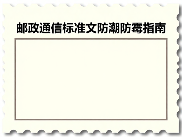 邮政通信标准文票防潮防霉指南，2024最新存储与保护技巧