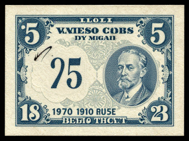 1970-1971早期编号票，发行周期短存世极少，稀缺老票价值解析