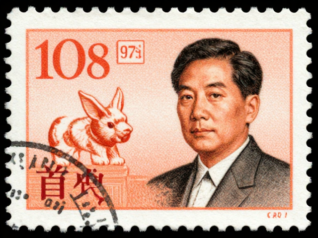 1980首枚生肖邮票发行,早期JT票(1974-1980)肖像刻画细腻赏析