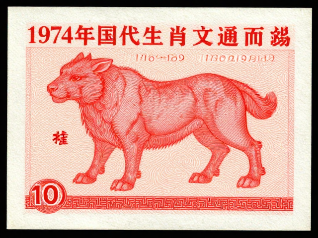 1974-1980早期JT票赏析，从政治宣传到生肖文化回归的收藏逻辑