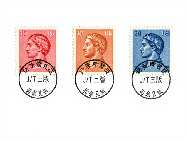 北京一版/二版/三版邮票区别,齿孔度数与J/T票前身详解