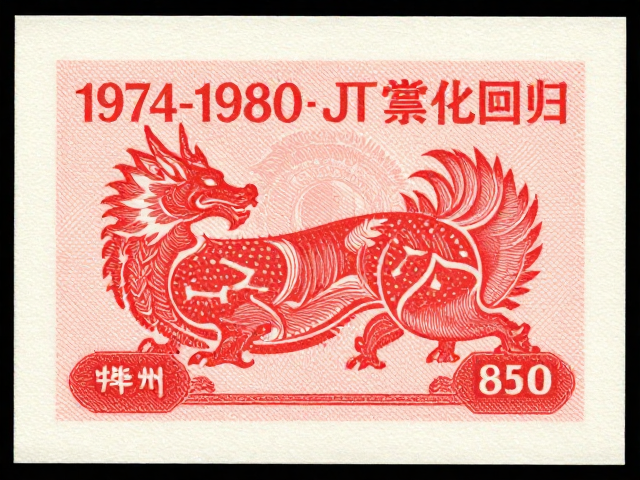 1974-1980早期JT票赏析，从政治宣传到生肖文化回归的收藏逻辑