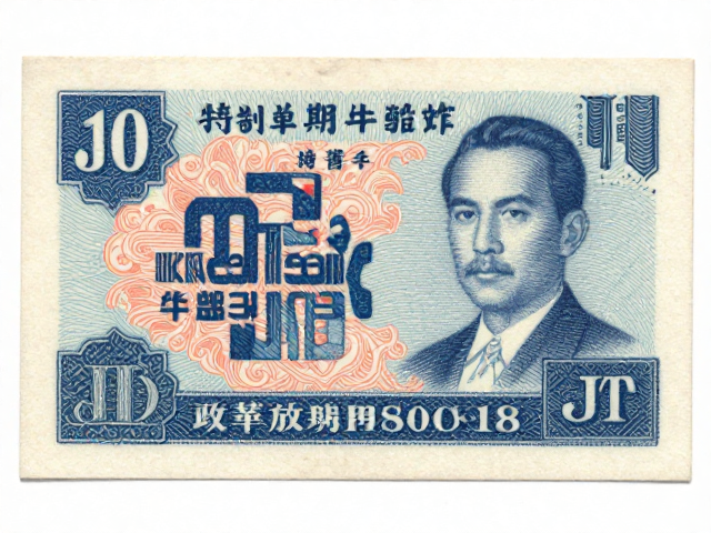 1974-1980早期JT票油墨光泽度与改革开放思想解放深度解析