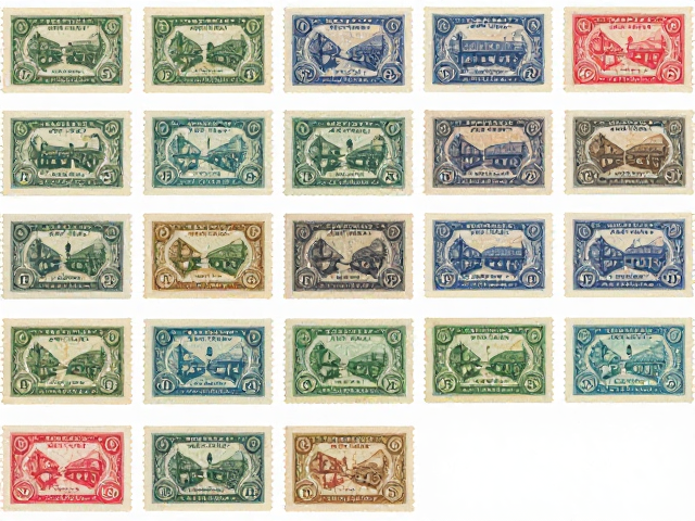 1974-1980早期JT票发行策略与纸张黄变,从海量发行到80年代末控量分析