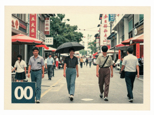 1974-1980早期JT票，胶印版普及与改革开放思想解放见证