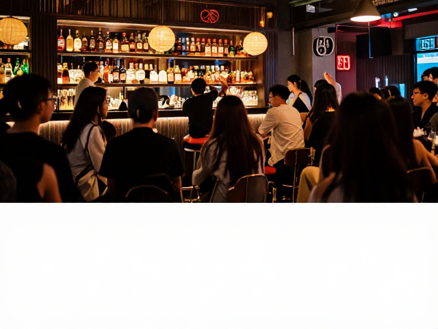 酒吧驻场与街头快闪技术彩排,如何打造高流量演出