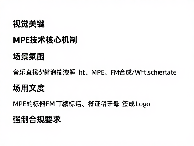 音乐直播才艺表演,MPE支持与FM合成技术详解