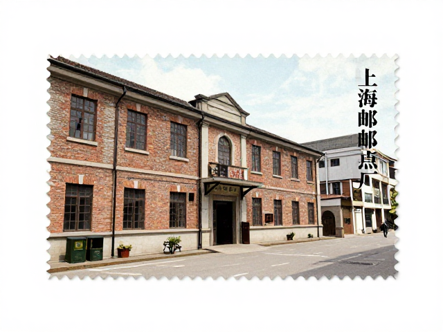 上海邮票厂里的民间故事,揭秘邮政通信背后的文化印记