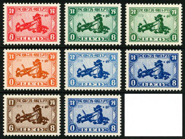 1960-80北京邮票厂早期小型张，揭秘小版张多枚组合与边饰设计