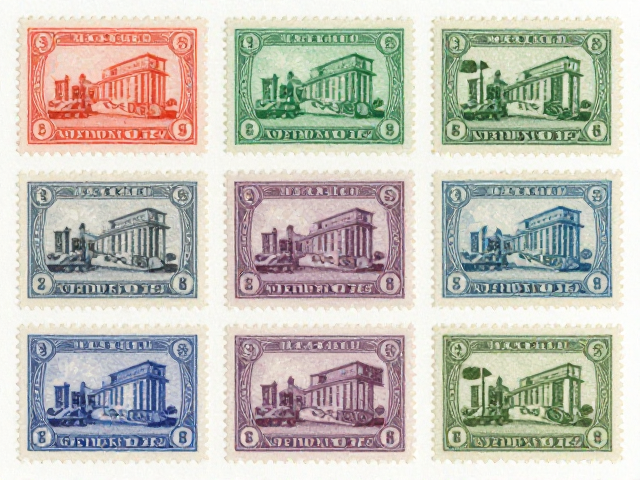 1960-80北京邮票厂早期小型张，揭秘小版张多枚组合与边饰设计