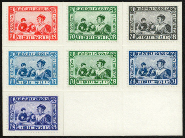 1960-80北京邮票厂早期小型张，揭秘小版张多枚组合与边饰设计