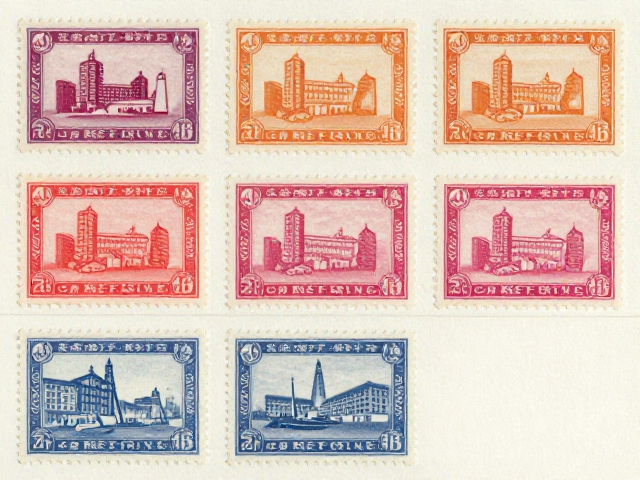 1960-80北京邮票厂早期小型张，揭秘小版张多枚组合与边饰设计