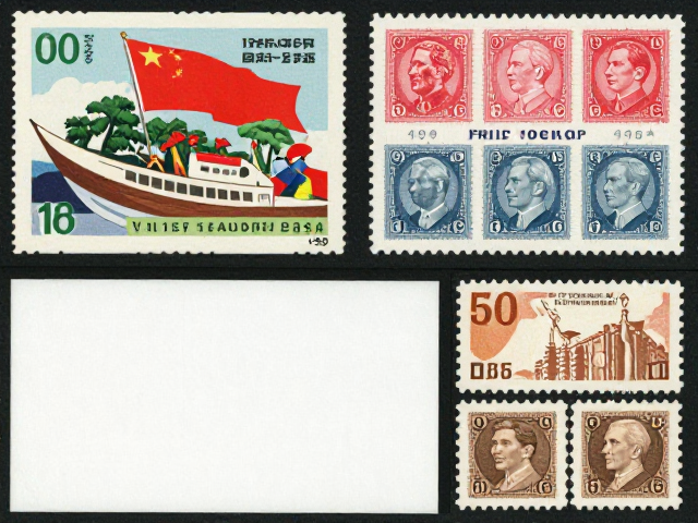 1960-80国庆奥运小型张,大规格与小版张区别及行情解析