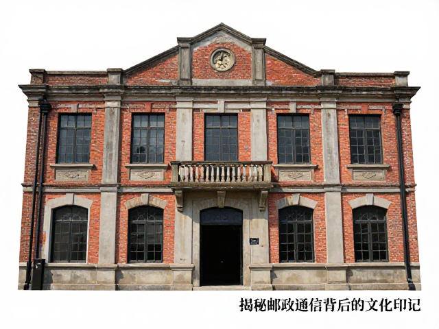 上海邮票厂里的民间故事，揭秘邮政通信背后的文化印记